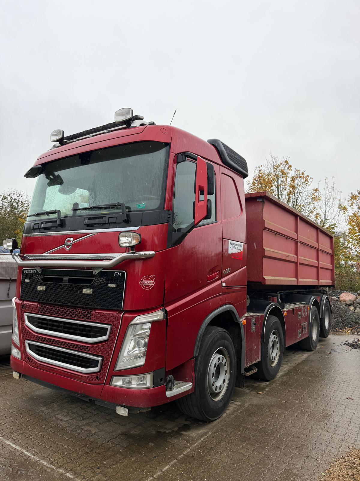 Volvo FH500