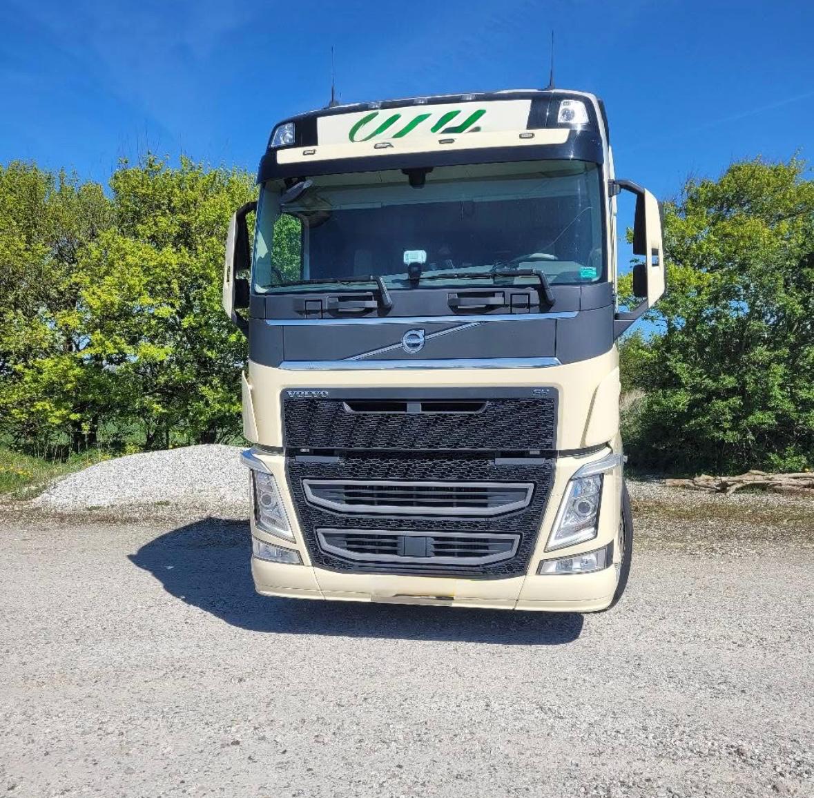 Volvo FH540