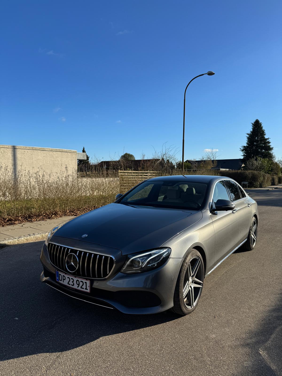 Mercedes E350